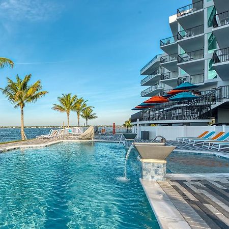 Fusion Resort Waterfront Suites Treasure Island Exterior foto