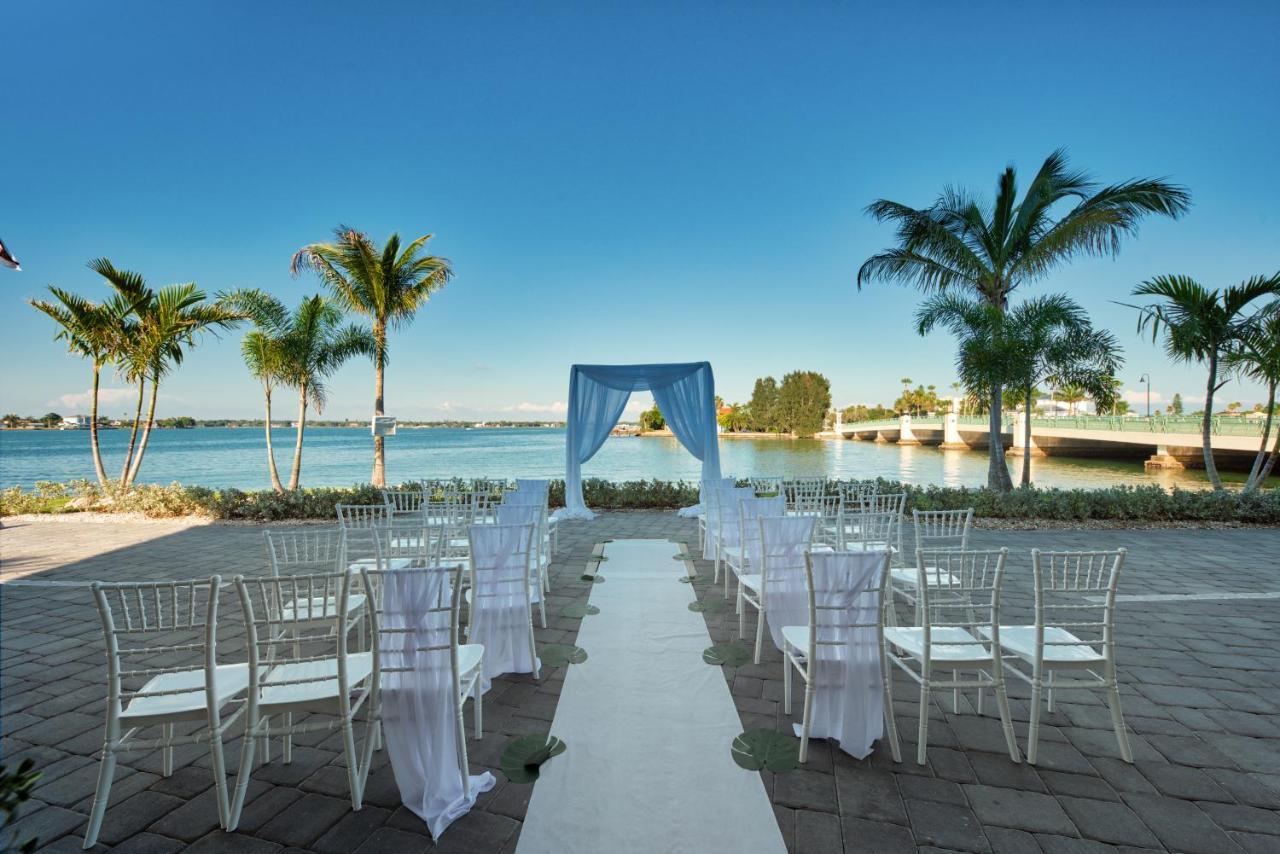 Fusion Resort Waterfront Suites Treasure Island Exterior foto