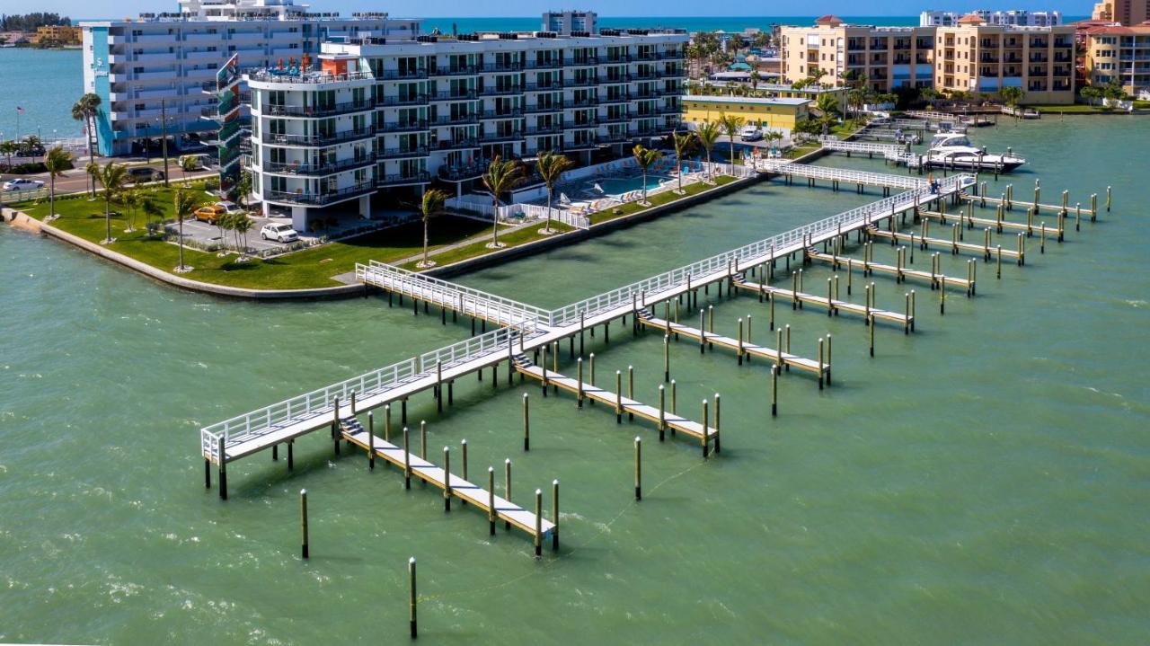 Fusion Resort Waterfront Suites Treasure Island Exterior foto
