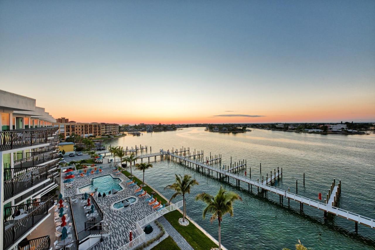 Fusion Resort Waterfront Suites Treasure Island Exterior foto