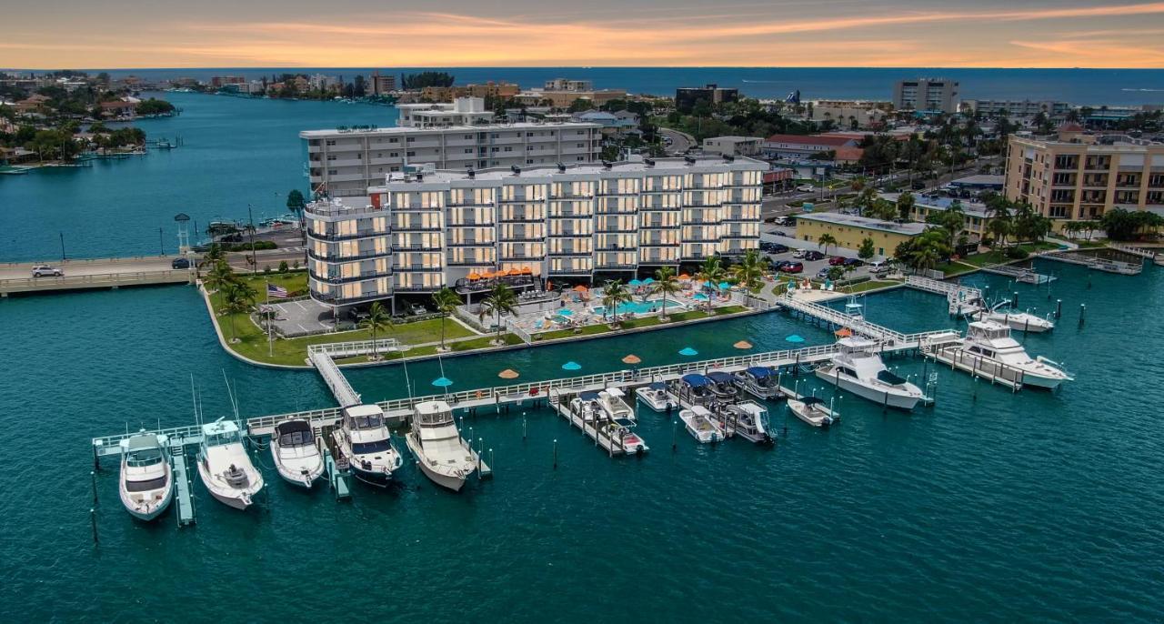 Fusion Resort Waterfront Suites Treasure Island Exterior foto