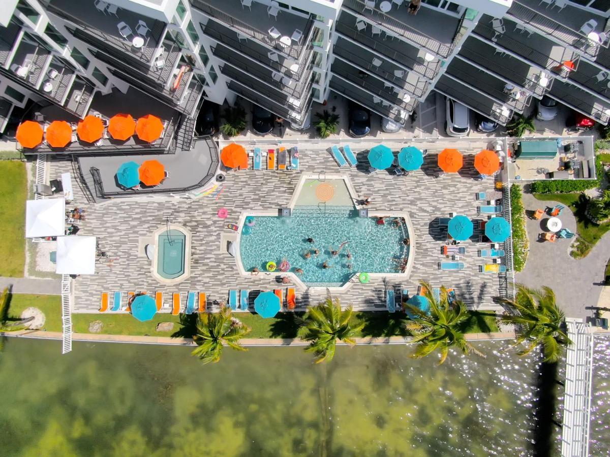 Fusion Resort Waterfront Suites Treasure Island Exterior foto