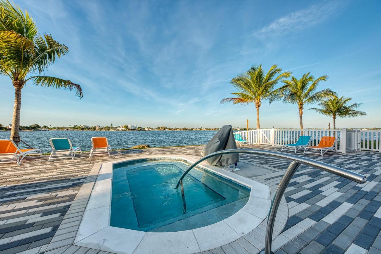 Fusion Resort Waterfront Suites Treasure Island Exterior foto
