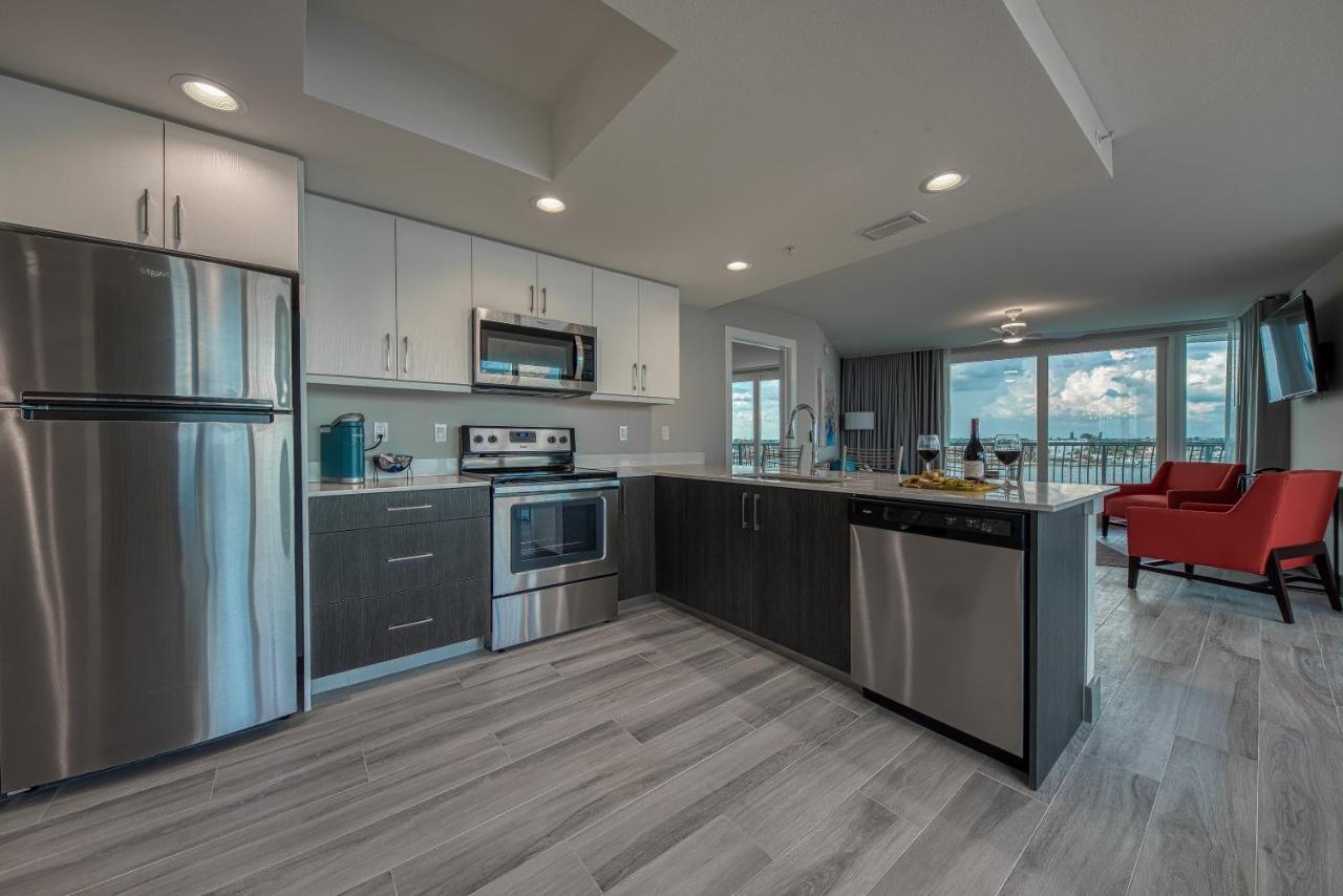 Fusion Resort Waterfront Suites Treasure Island Exterior foto