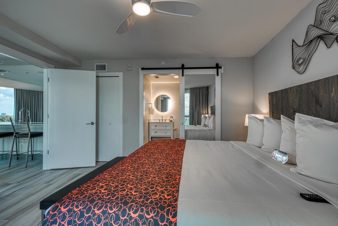 Fusion Resort Waterfront Suites Treasure Island Exterior foto