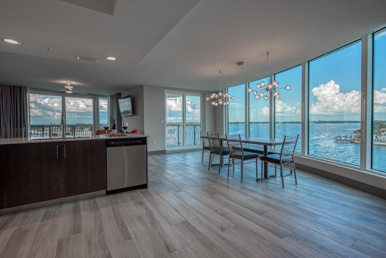 Fusion Resort Waterfront Suites Treasure Island Exterior foto