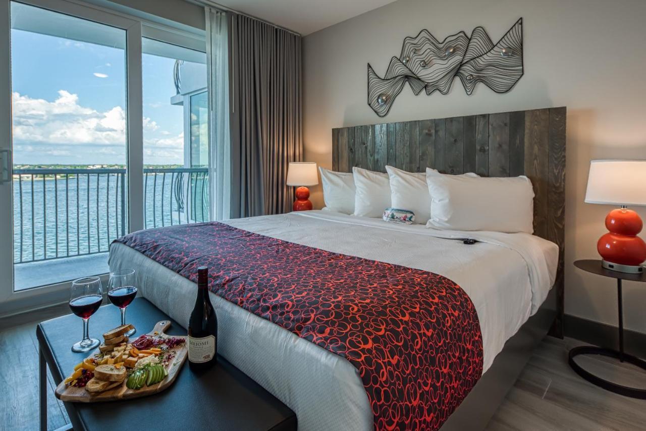 Fusion Resort Waterfront Suites Treasure Island Exterior foto