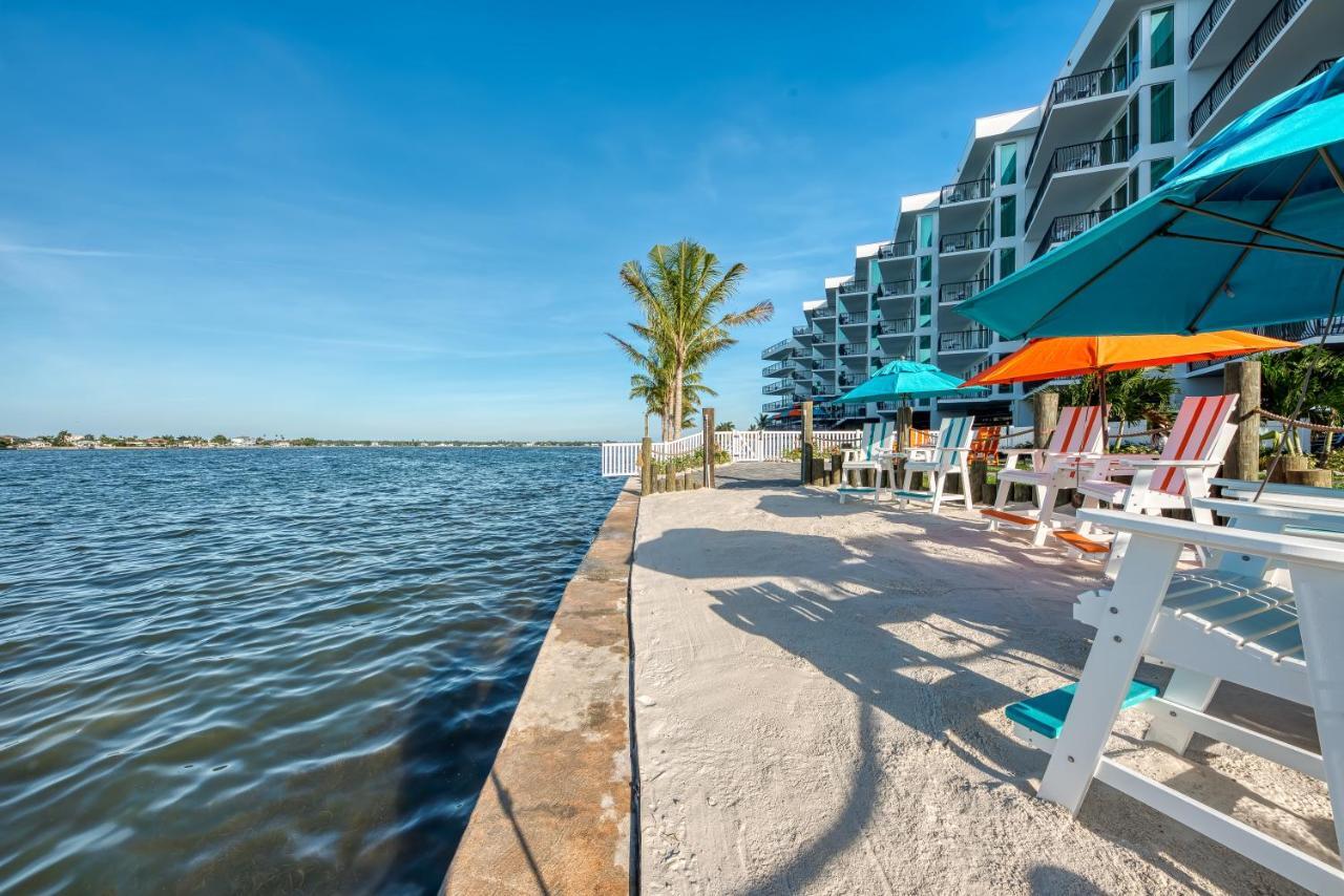 Fusion Resort Waterfront Suites Treasure Island Exterior foto