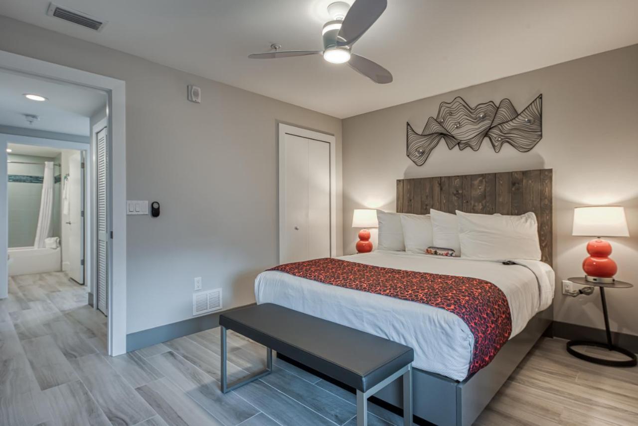 Fusion Resort Waterfront Suites Treasure Island Exterior foto