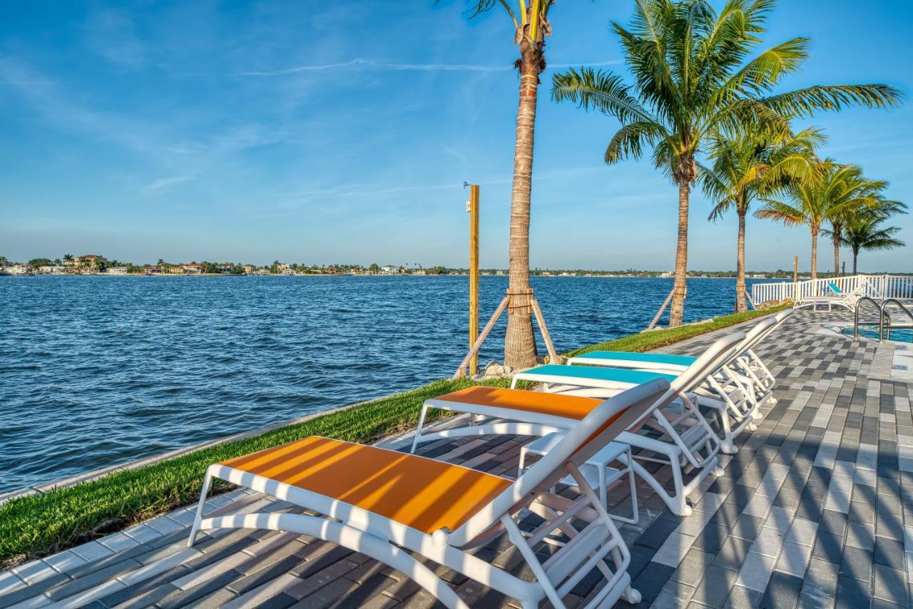 Fusion Resort Waterfront Suites Treasure Island Exterior foto