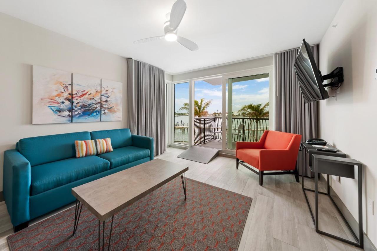 Fusion Resort Waterfront Suites Treasure Island Exterior foto