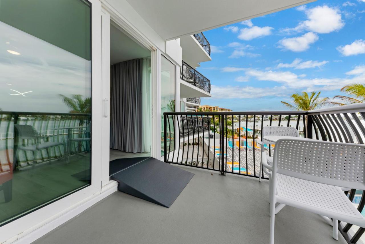 Fusion Resort Waterfront Suites Treasure Island Exterior foto