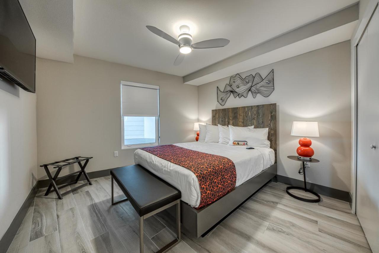 Fusion Resort Waterfront Suites Treasure Island Exterior foto