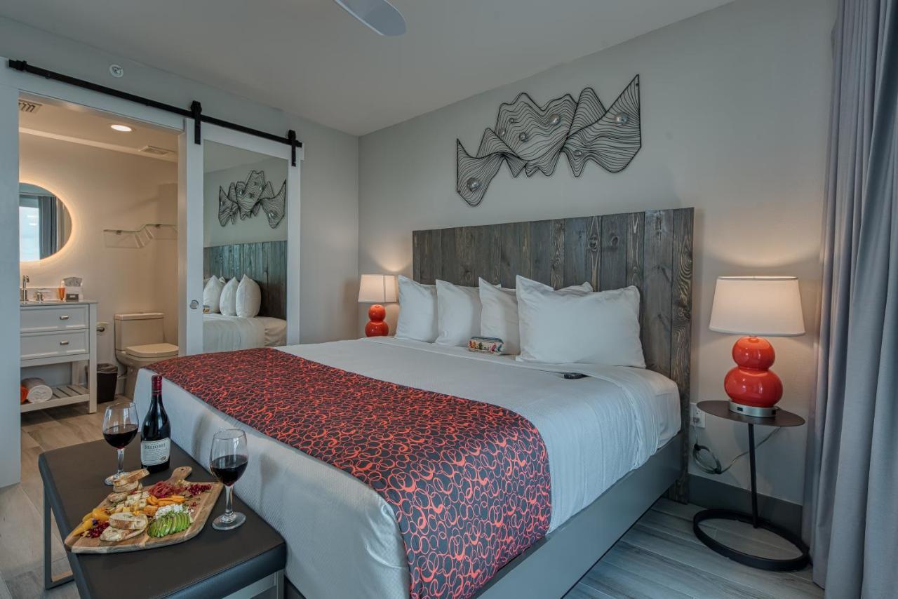 Fusion Resort Waterfront Suites Treasure Island Exterior foto