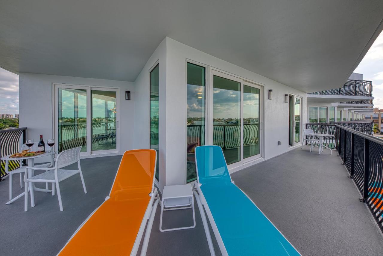 Fusion Resort Waterfront Suites Treasure Island Exterior foto