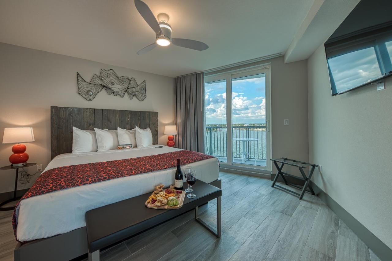 Fusion Resort Waterfront Suites Treasure Island Exterior foto