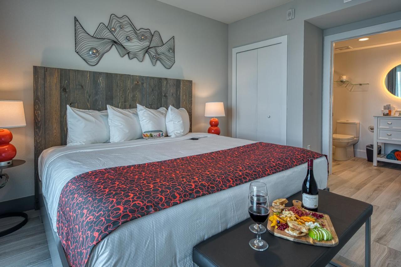Fusion Resort Waterfront Suites Treasure Island Exterior foto