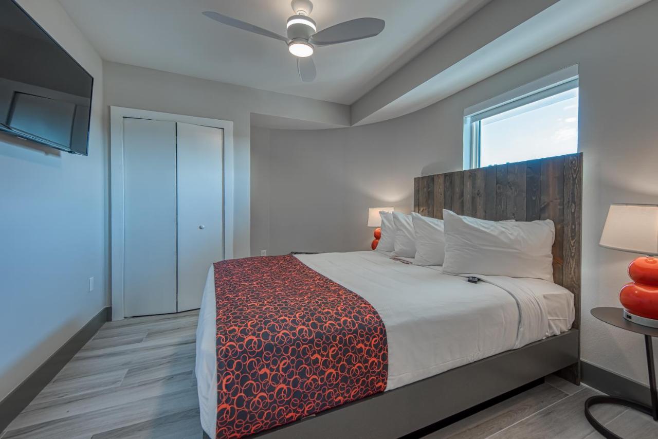 Fusion Resort Waterfront Suites Treasure Island Exterior foto