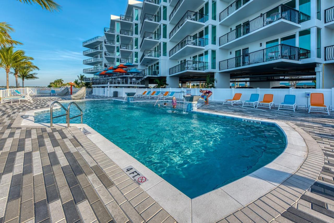 Fusion Resort Waterfront Suites Treasure Island Exterior foto